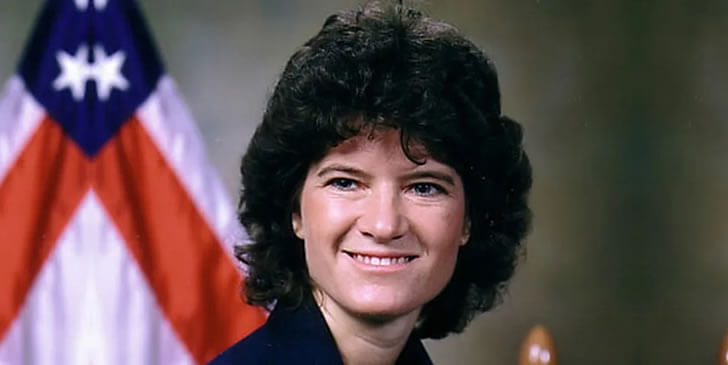 Sally Ride Trivia Quiz: American Astronaut