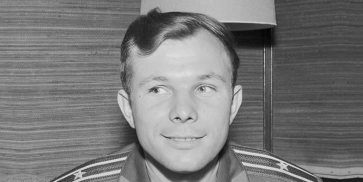 Yuri Gagarin Quiz: First Astronaut In The Universe