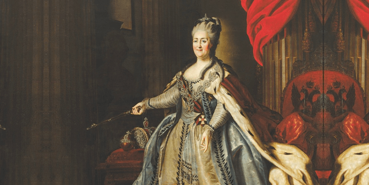 Catherine the Great Quiz: Empress of Russia