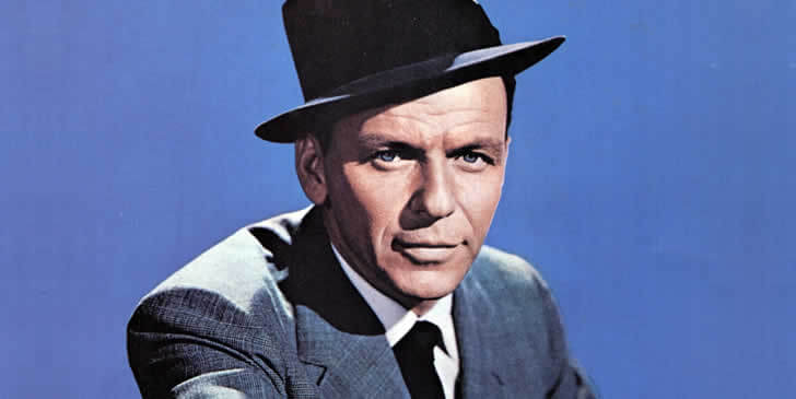 Frank Sinatra Quiz: American Singer