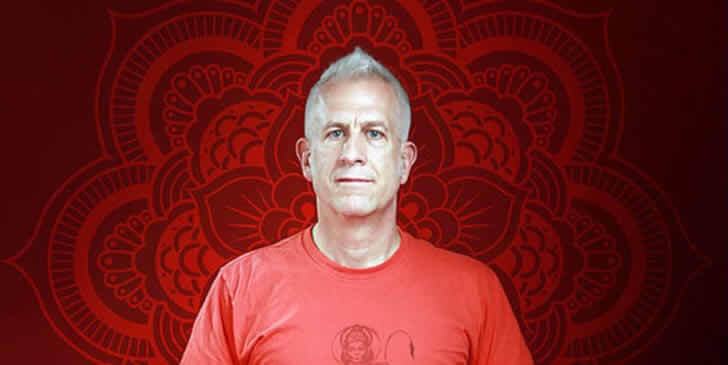 John Friend Quiz: Yoga Guru 