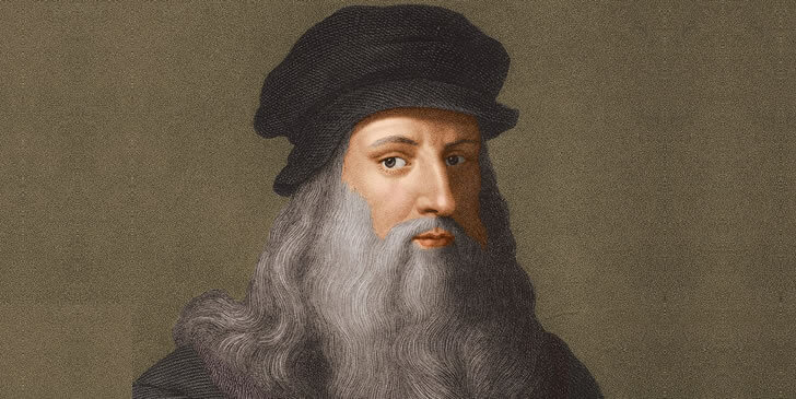 Leonardo da Vinci Quiz: Creator of Monalisa Painting