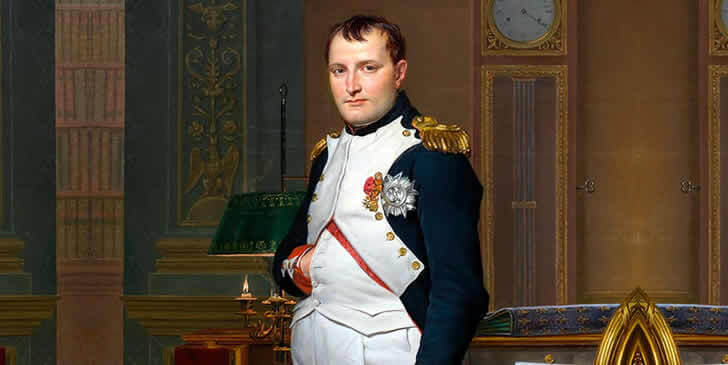 Napoleon Bonaparte Quiz: A French Military Leader