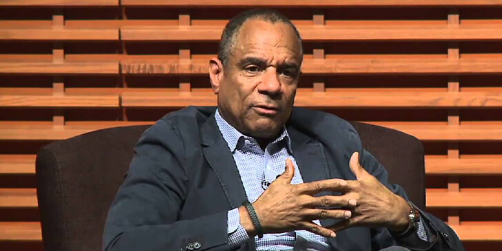 Kenneth Chenault Quiz: American Business Executive