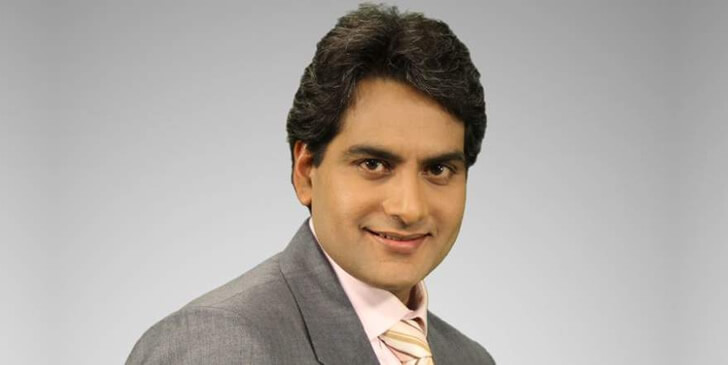 Sudhir Chaudhary Trivia Quiz: Editor-in-chief of Zee News