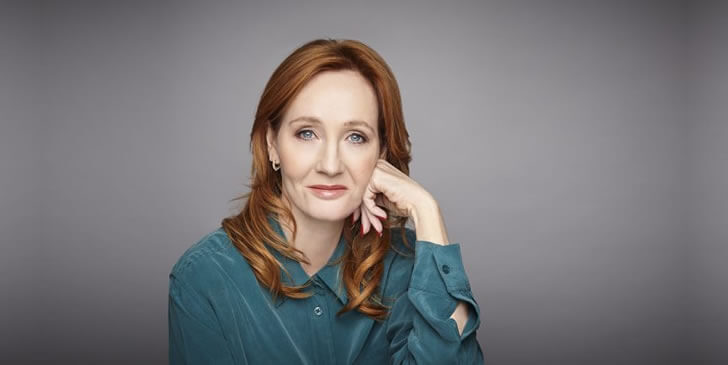 J. K. Rowling Quiz: Author Of  Harry Potter Series