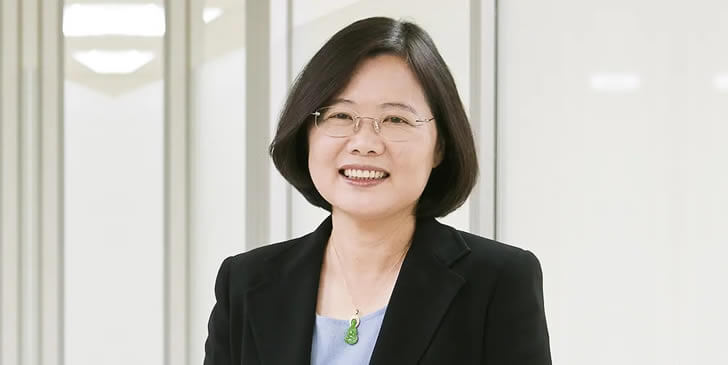 Tsai Ing-Wen Quiz: President of Taiwan