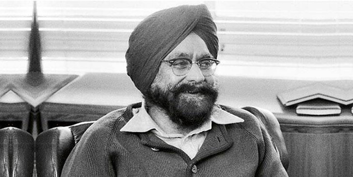 Khushwant Singh Trivia Quiz: An Indian Author