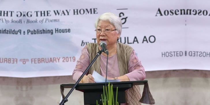 Dr. Temsüla Ao Quiz: A Naga Poet Writer