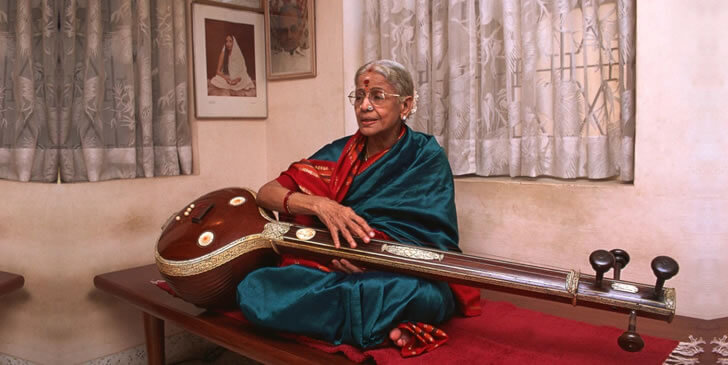 M. S. Subbulakshmi Quiz: An Indian Singer