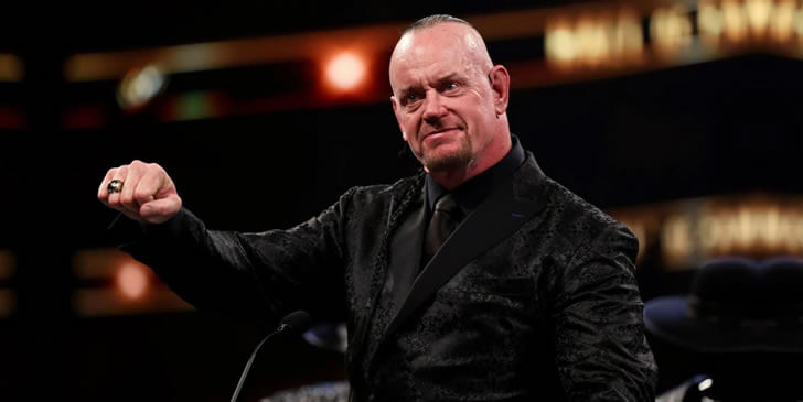 The Undertaker Trivia Quiz: World Heavyweight Championship