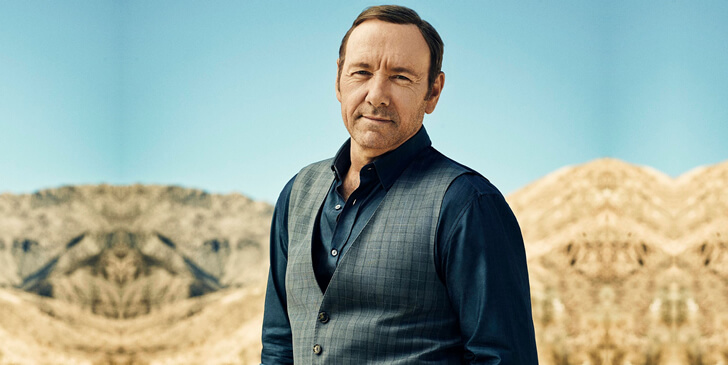 Kevin Spacey Trivia Quiz: An American Actor