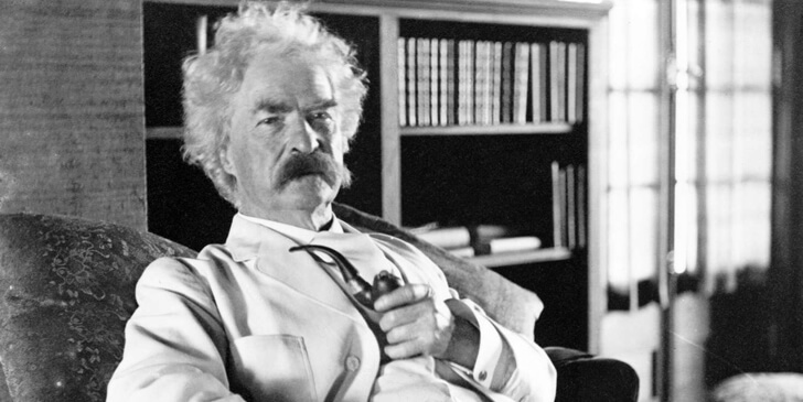 Mark Twain Trivia Quiz: An American Writer