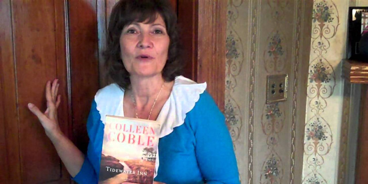 Colleen Coble Trivia Quiz:  An American Christian Fiction Author