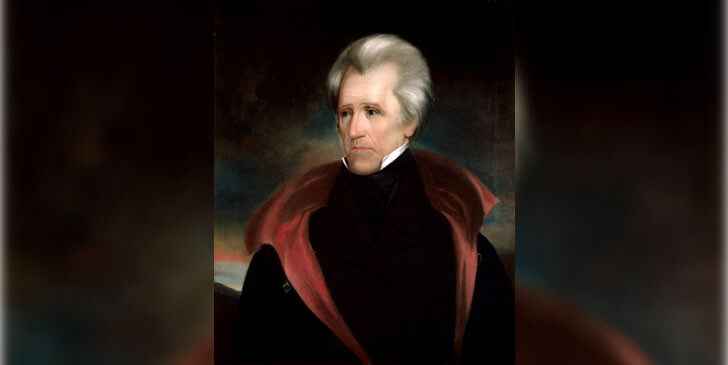 Andrew Jackson Trivia Quiz: 7th President of US