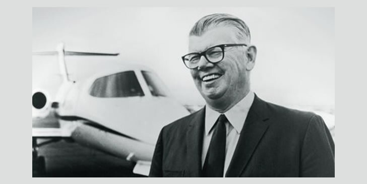 Bill Lear Trivia Quiz: Founder of Learjet