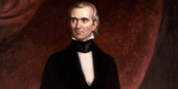 James K. Polk Trivia Quiz:11th President of the US