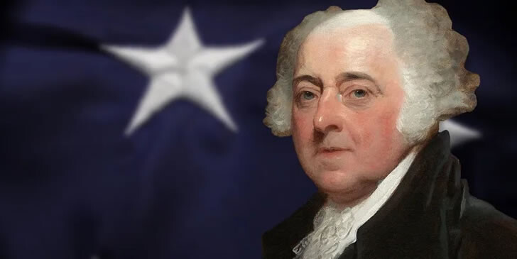 John Adams Trivia Quiz: 2nd President Of US