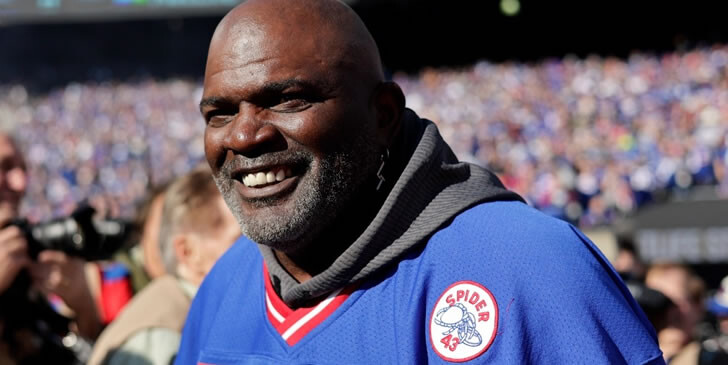 Lawrence Taylor Trivia Quiz: An American Football Player