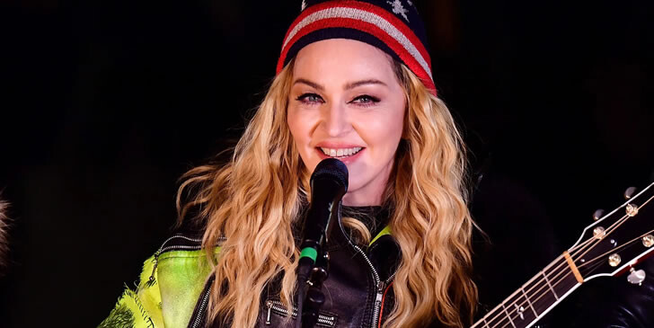 Madonna Trivia Quiz: Queen of Pop