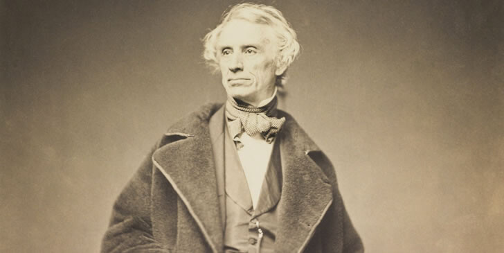 Samuel Morse Trivia Quiz: An American Inventor