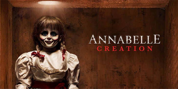 Which Annabelle Creation Character You Are? - Quiz