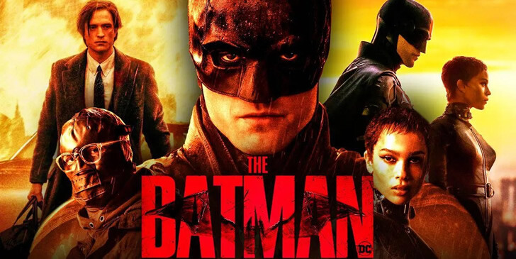 Which The Batman Character Are You? - Quiz