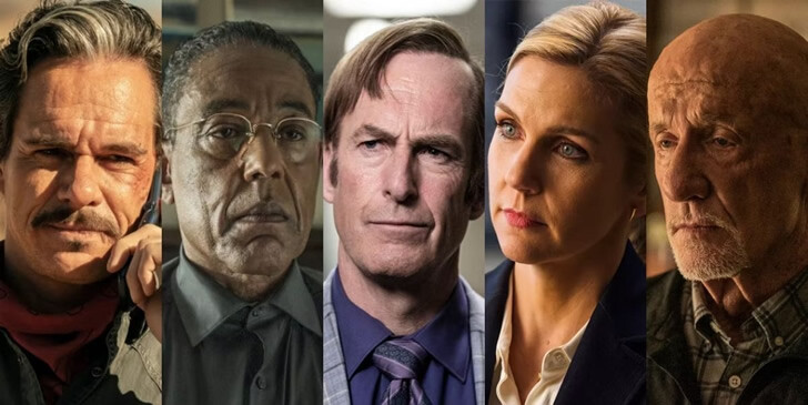 Better Call Saul Quiz: Which Better Call Saul Character Are You?