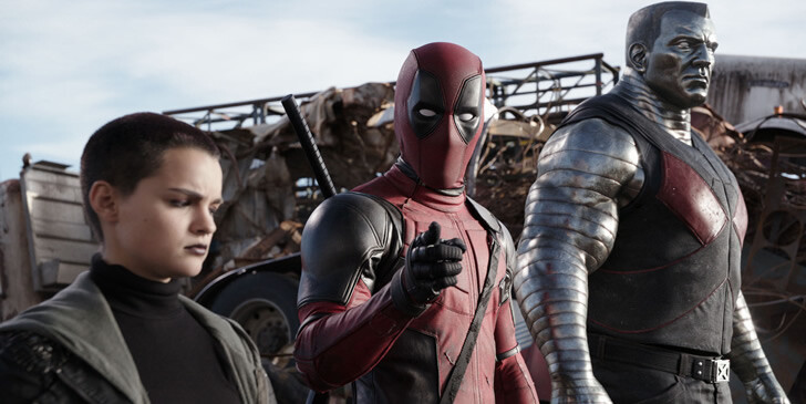 Deadpool Movie Quiz: What Character of Deadpool You are?