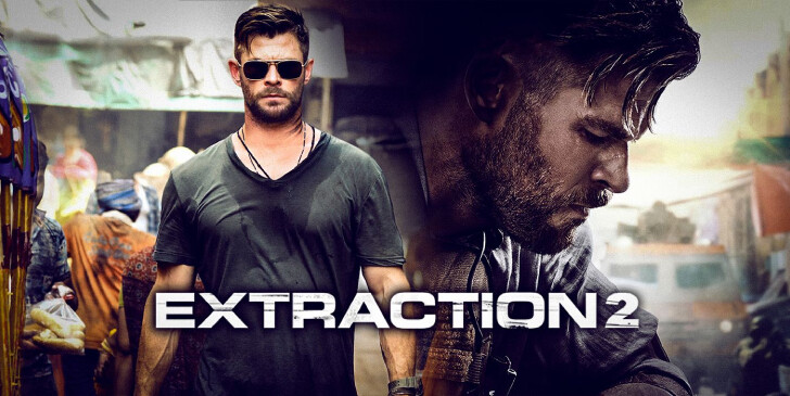 Extraction Movie Quiz: Which Extraction 2 Character Are You?