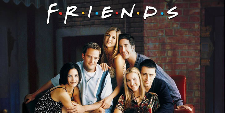 Friends TV Series Quiz: Which Friends Character Are You?