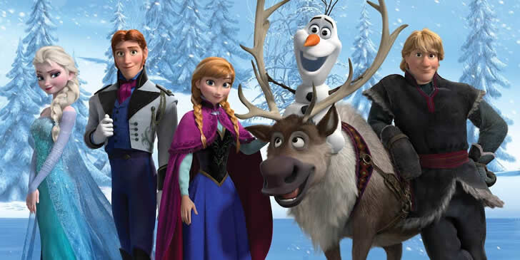 Frozen Movie Quiz: What Character of Frozen You Are?