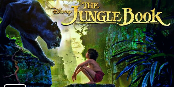 The Jungle Book Movie Quiz: What Character Of The Jungle Book You Are?