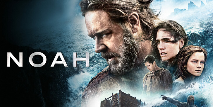 Noah Movie Quiz: What Character You Look Like?