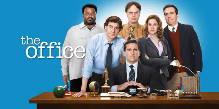 The Office Series Quiz: Which Character From The Office Are You?