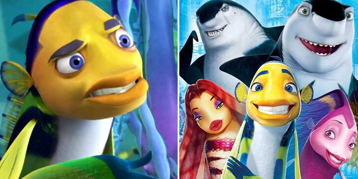 Shark Tale Movie Quiz: Which Shark Tale Character You Are?