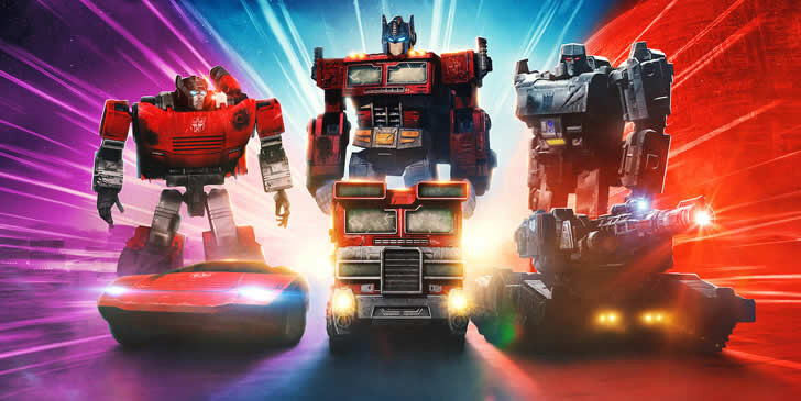 Transformers Movie Quiz: Which Autobot You Are?