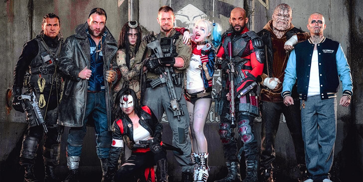 Suicide Squad Movie Quiz: What Character Of Suicide Squad You Are?