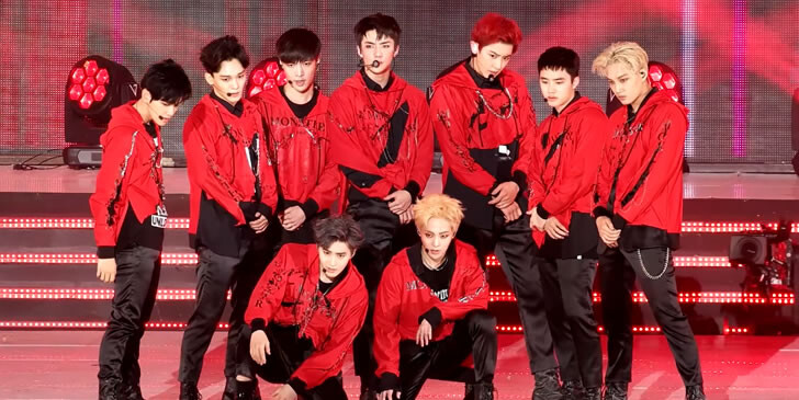 The Ultimate EXO Quiz: Which Exo Member is Your Soulmate?
