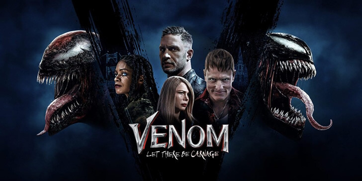 Venom: Let There Be Carnage Movie Quiz: What Character You Are?