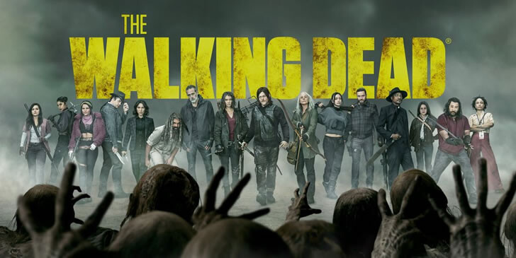 The Walking Dead Series Quiz: Which The Walking Dead Character Are You?
