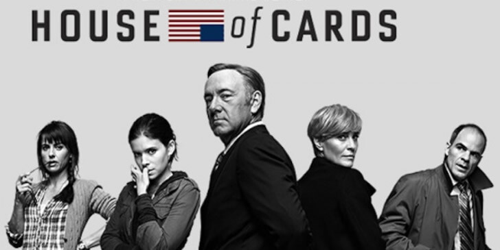 House Of Cards Quiz: Which House Of Cards Character Are You?