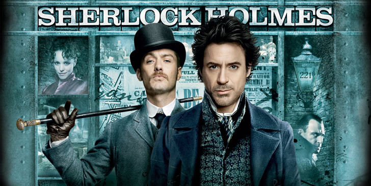 Sherlock Holmes Movie Quiz: What Sherlock Holmes Character Are You?