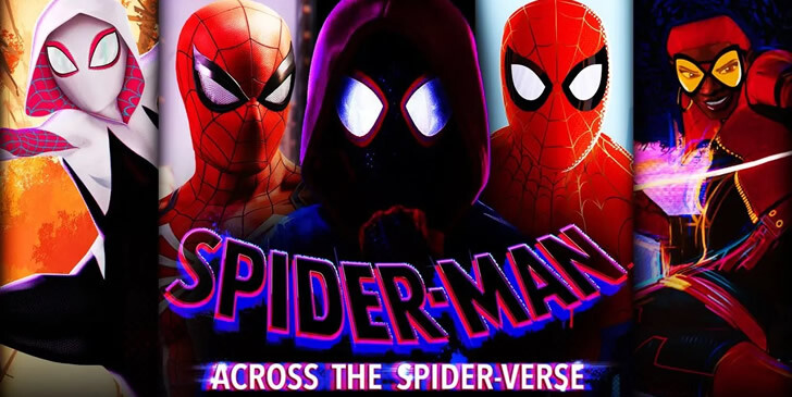Spider-Man: Across the Spider-Verse: Which Spider Verse Character Are You? - Quiz