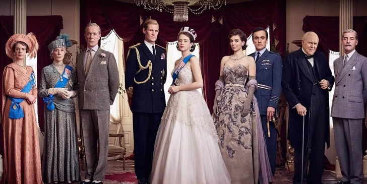 The Crown Series Quiz: Which The Crown Character Are You?