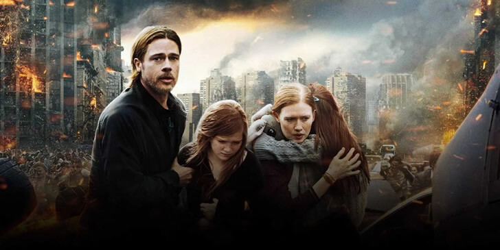 World War Z Movie Quiz: What World War Z Character Are You?