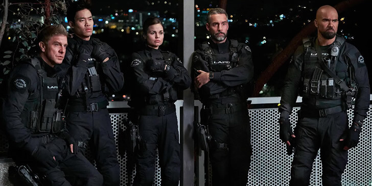 S.W.A.T. T.V. Series Quiz: Which S.W.A.T. Character You Are?