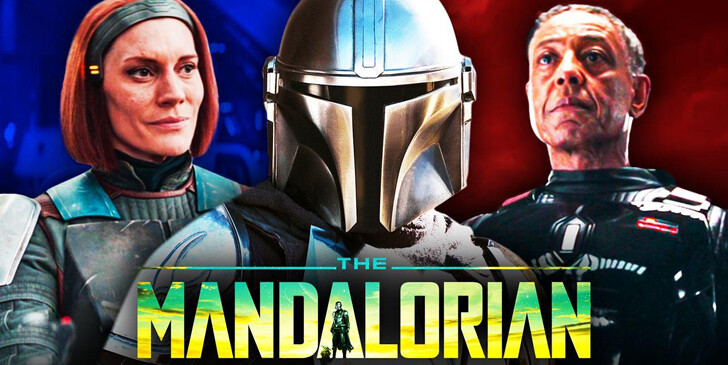 The Mandalorian Quiz: Which The Mandalorian Character Are You?