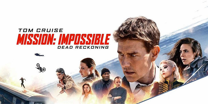 Mission: Impossible – Dead Reckoning Quiz: Which Mission: Impossible Character Are You?