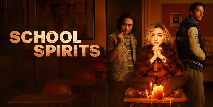 School Spirits Quiz: Which School Spirits Character Are You?
